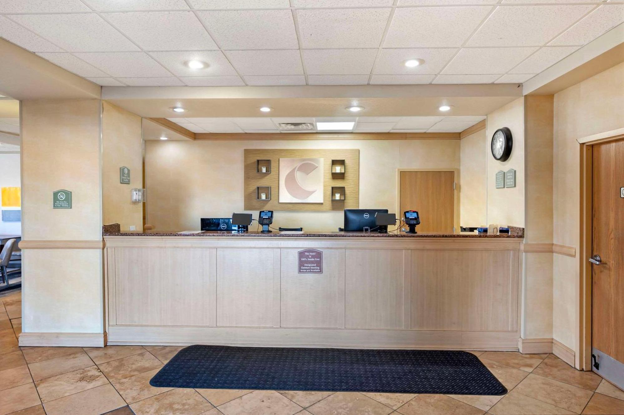 Comfort Inn & Suites Rawlins Zewnętrze zdjęcie