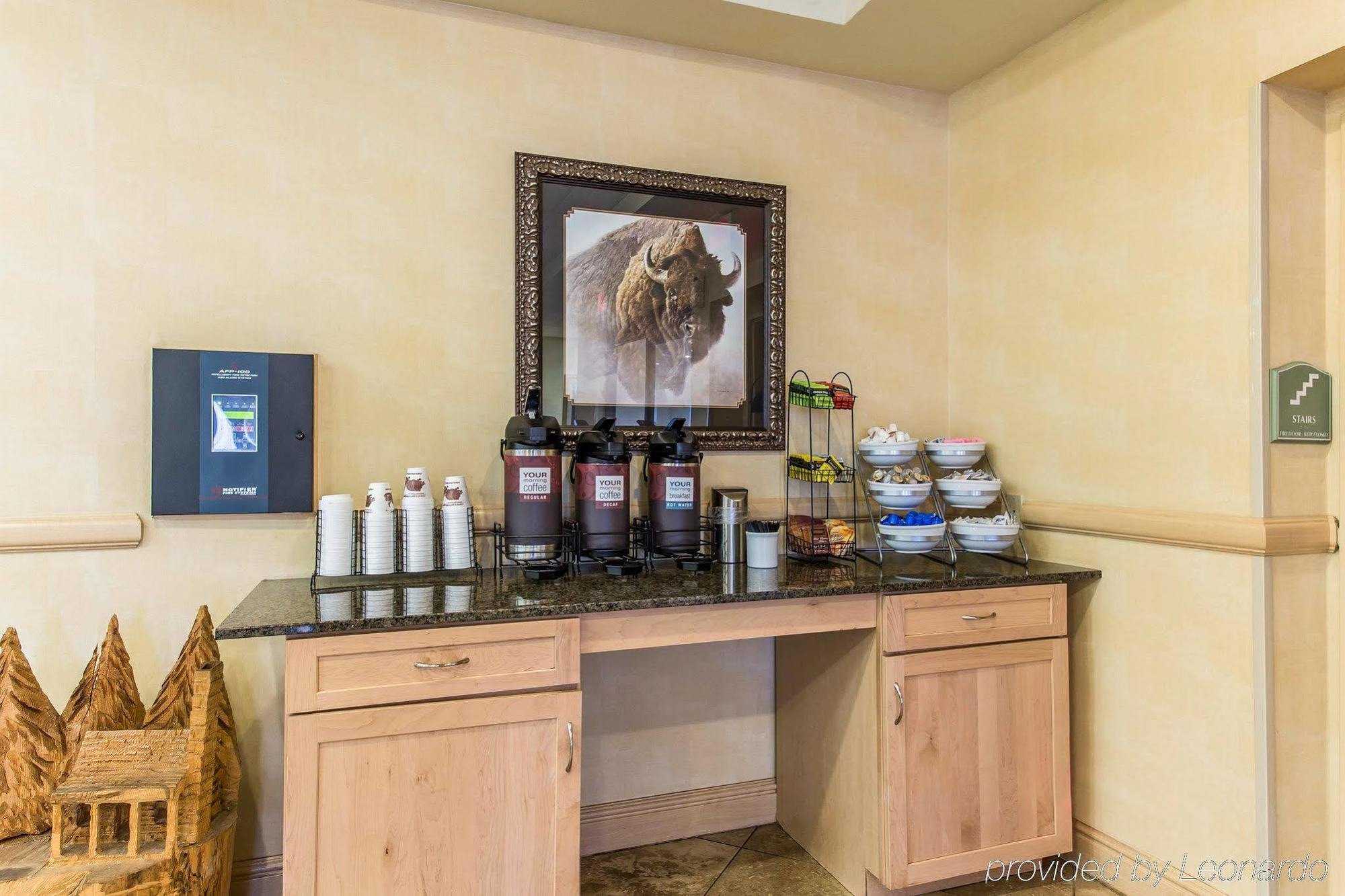 Comfort Inn & Suites Rawlins Zewnętrze zdjęcie